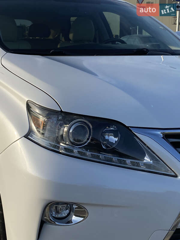 Позашляховик / Кросовер Lexus RX 2015 в Києві фото 32 Позашляховик / Кросовер Lexus RX 2015 в Києві