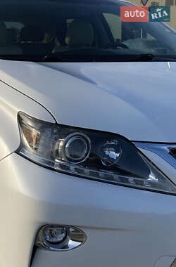 Позашляховик / Кросовер Lexus RX 2015 в  фото 32 Позашляховик / Кросовер Lexus RX 2015 в