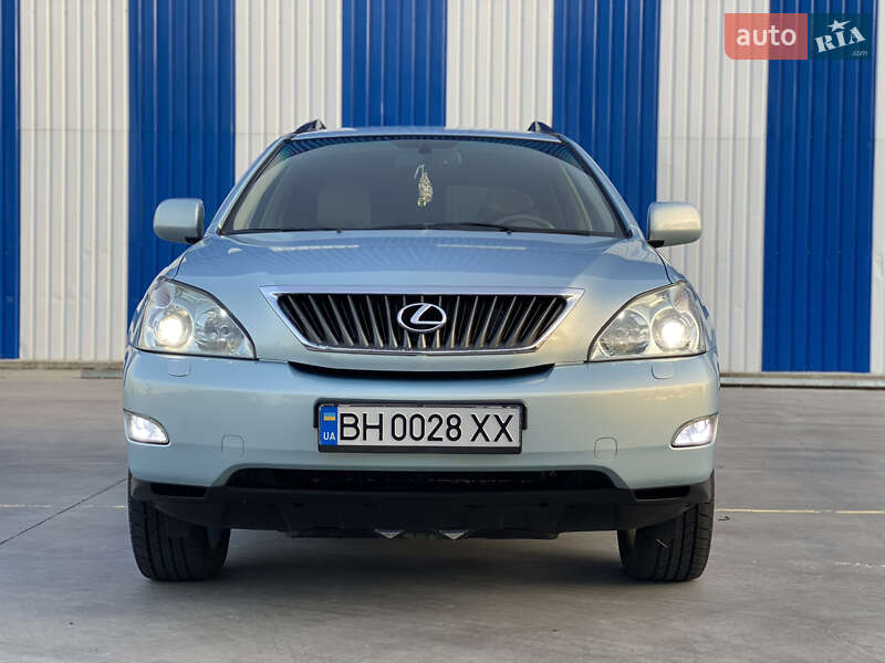 Внедорожник / Кроссовер Lexus RX 2007 в Одессе фото 2 Внедорожник / Кроссовер Lexus RX 2007 в Одессе