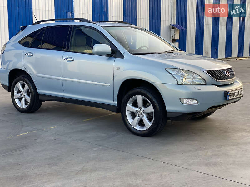 Внедорожник / Кроссовер Lexus RX 2007 в Одессе фото 7 Внедорожник / Кроссовер Lexus RX 2007 в Одессе