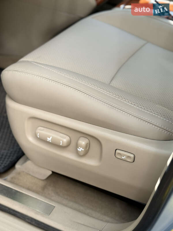 Внедорожник / Кроссовер Lexus RX 2007 в Одессе фото 12 Внедорожник / Кроссовер Lexus RX 2007 в Одессе