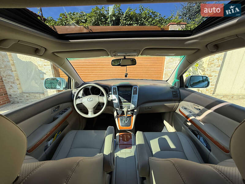 Внедорожник / Кроссовер Lexus RX 2007 в Одессе фото 14 Внедорожник / Кроссовер Lexus RX 2007 в Одессе