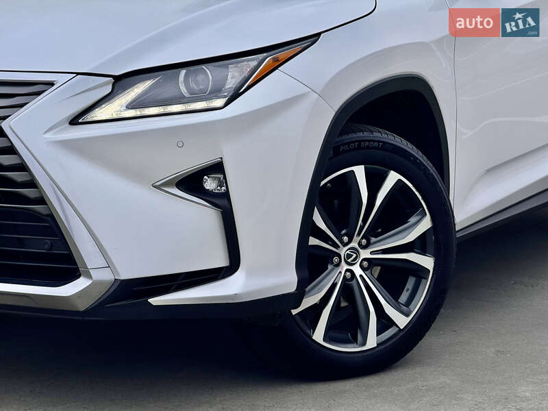 Внедорожник / Кроссовер Lexus RX 2018 в Киеве