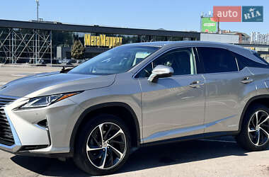 Внедорожник / Кроссовер Lexus RX 2017 в 