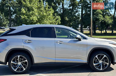 Внедорожник / Кроссовер Lexus RX 2017 в 