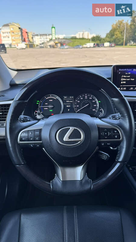 Позашляховик / Кросовер Lexus RX 2017 в Києві фото 23 Позашляховик / Кросовер Lexus RX 2017 в Києві