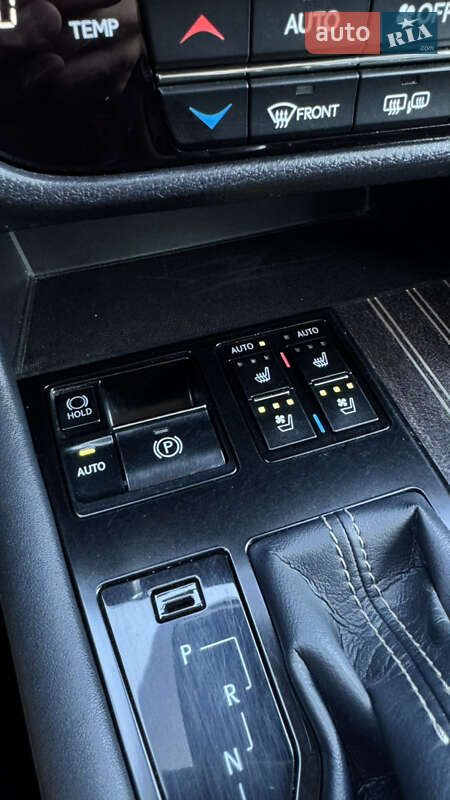 Позашляховик / Кросовер Lexus RX 2017 в Києві фото 31 Позашляховик / Кросовер Lexus RX 2017 в Києві