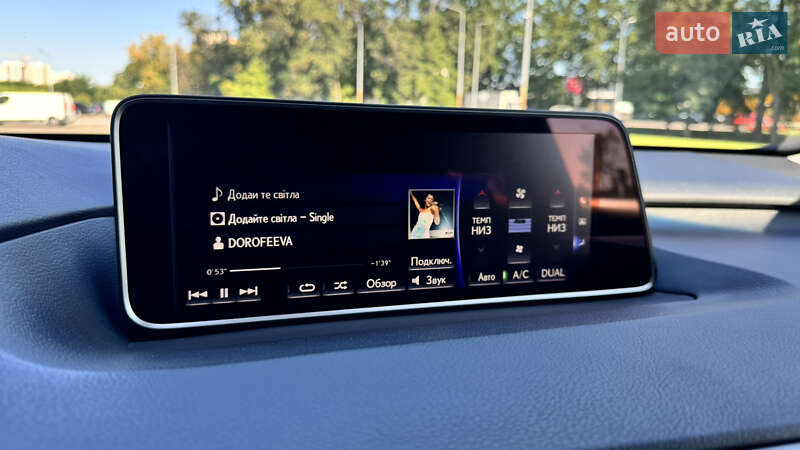 Позашляховик / Кросовер Lexus RX 2017 в Києві фото 32 Позашляховик / Кросовер Lexus RX 2017 в Києві