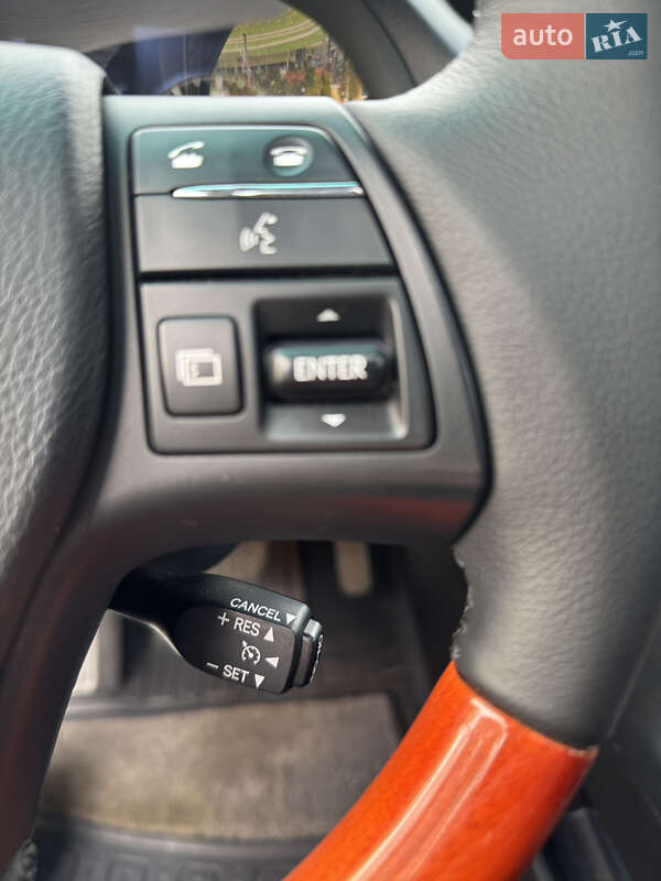 Внедорожник / Кроссовер Lexus RX 2010 в Киеве