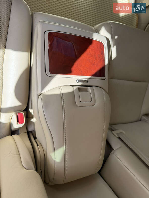 Внедорожник / Кроссовер Lexus RX 2010 в Харькове фото 13 Внедорожник / Кроссовер Lexus RX 2010 в Харькове