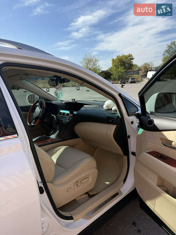 Внедорожник / Кроссовер Lexus RX 2010 в Харькове фото 16 Внедорожник / Кроссовер Lexus RX 2010 в Харькове