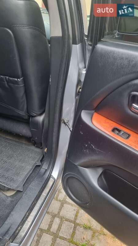 Внедорожник / Кроссовер Lexus RX 2001 в Львове