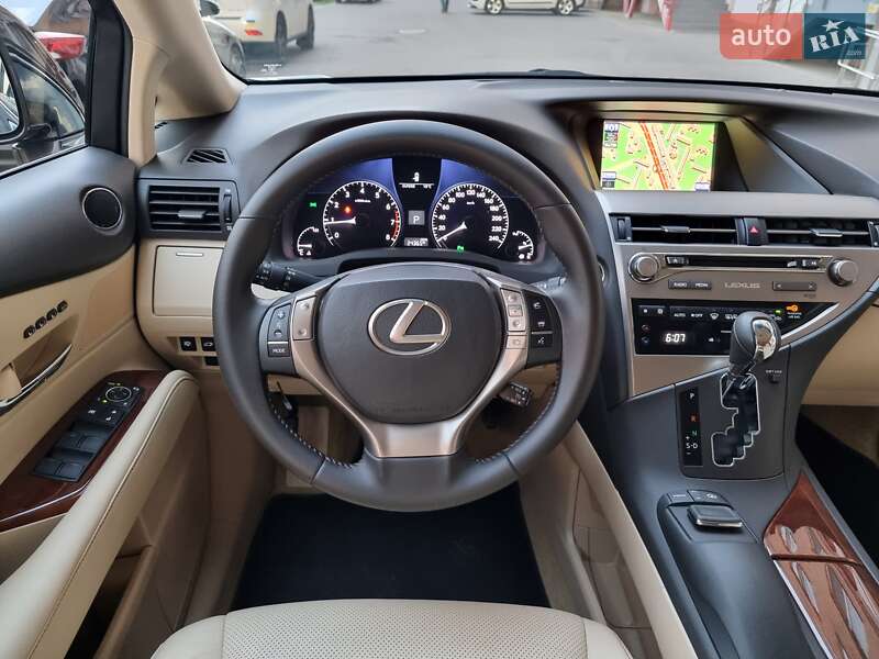 Внедорожник / Кроссовер Lexus RX 2014 в Харькове