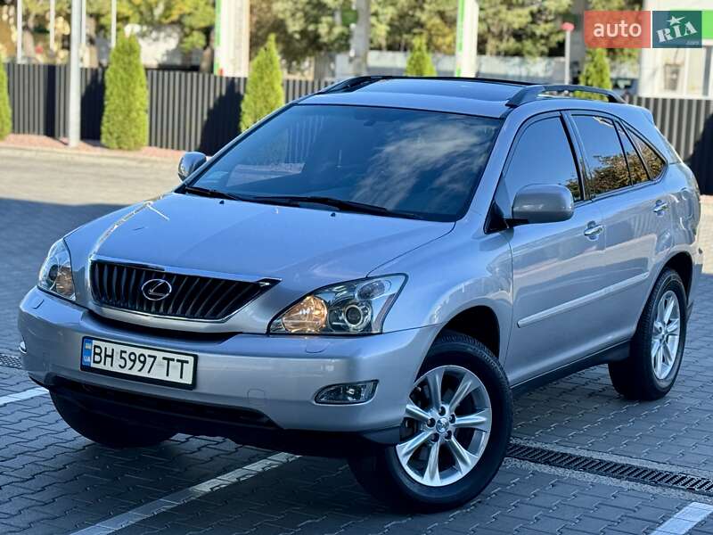 Внедорожник / Кроссовер Lexus RX 2009 в Одессе
