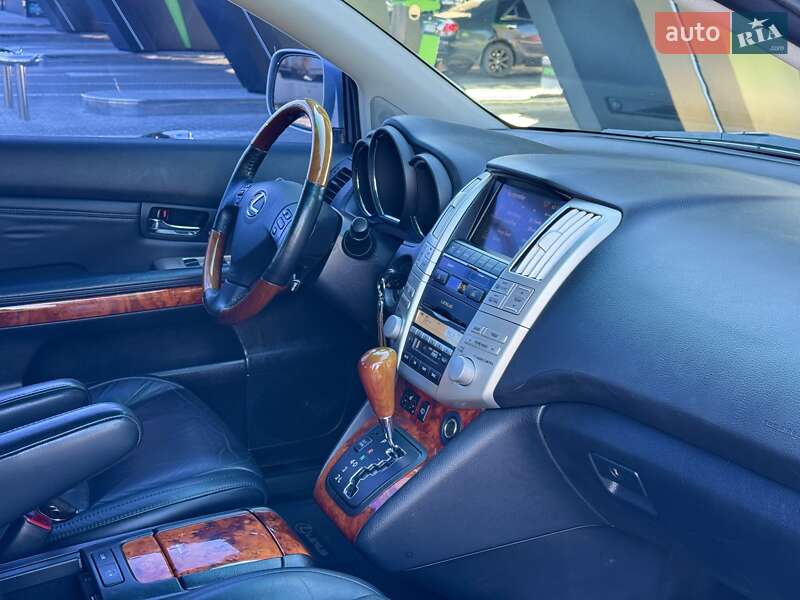 Внедорожник / Кроссовер Lexus RX 2009 в Одессе