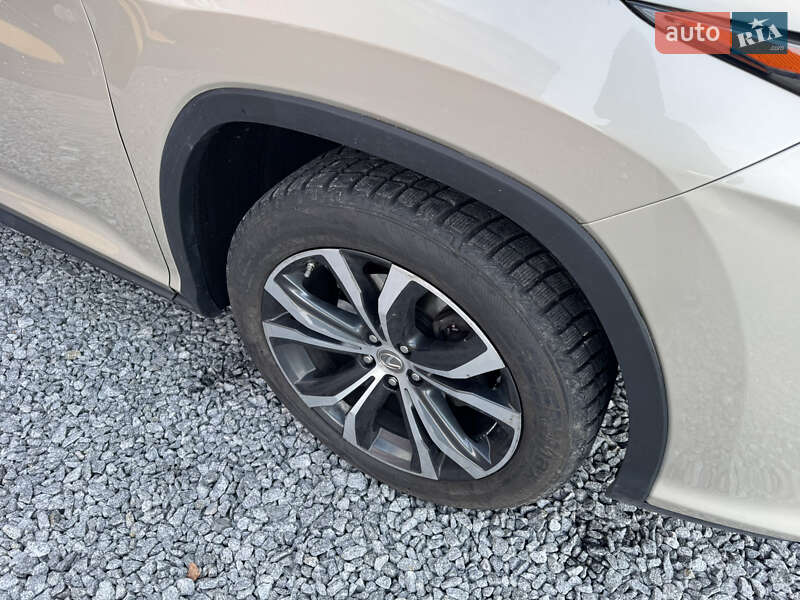Внедорожник / Кроссовер Lexus RX 2016 в Стрые фото 8 Внедорожник / Кроссовер Lexus RX 2016 в Стрые
