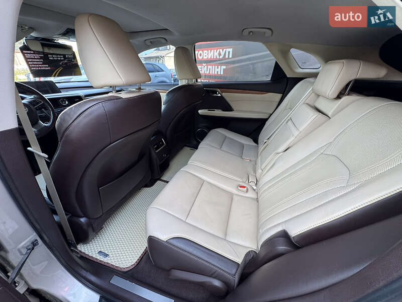 Внедорожник / Кроссовер Lexus RX 2016 в Стрые фото 16 Внедорожник / Кроссовер Lexus RX 2016 в Стрые