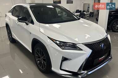 Внедорожник / Кроссовер Lexus RX 2017 в Киеве Внедорожник / Кроссовер Lexus RX 2017 в Киеве