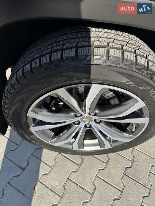 Внедорожник / Кроссовер Lexus RX 2016 в Тернополе фото 9 Внедорожник / Кроссовер Lexus RX 2016 в Тернополе