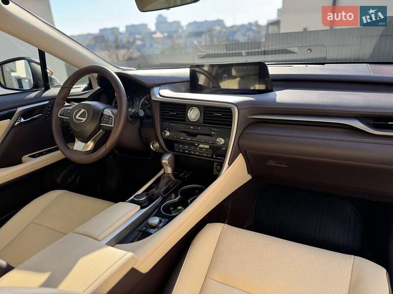 Внедорожник / Кроссовер Lexus RX 2016 в Тернополе фото 17 Внедорожник / Кроссовер Lexus RX 2016 в Тернополе