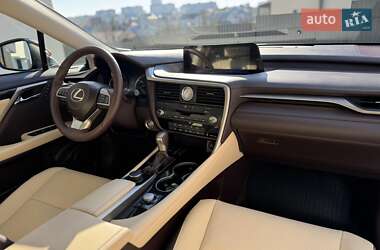 Внедорожник / Кроссовер Lexus RX 2016 в 