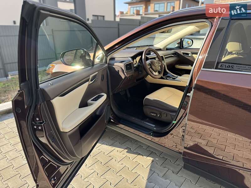 Внедорожник / Кроссовер Lexus RX 2016 в Тернополе фото 24 Внедорожник / Кроссовер Lexus RX 2016 в Тернополе