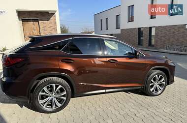 Внедорожник / Кроссовер Lexus RX 2016 в 