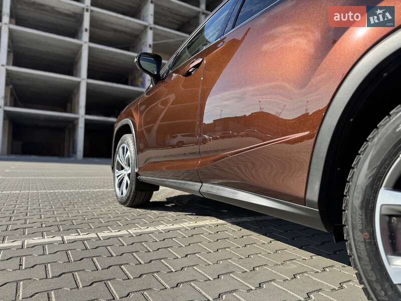 Внедорожник / Кроссовер Lexus RX 2016 в Тернополе фото 55 Внедорожник / Кроссовер Lexus RX 2016 в Тернополе