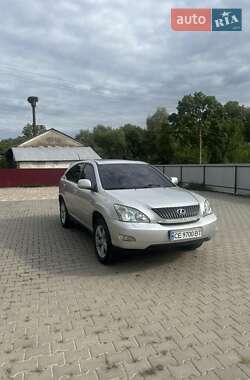 Внедорожник / Кроссовер Lexus RX 2004 в Черновцах Внедорожник / Кроссовер Lexus RX 2004 в Черновцах
