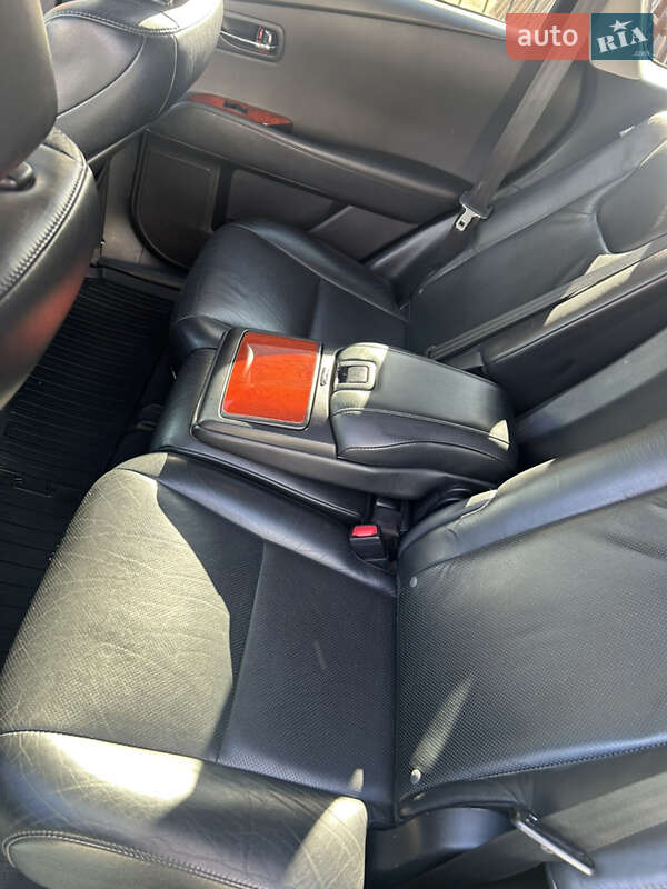 Позашляховик / Кросовер Lexus RX 2011 в Києві фото 7 Позашляховик / Кросовер Lexus RX 2011 в Києві