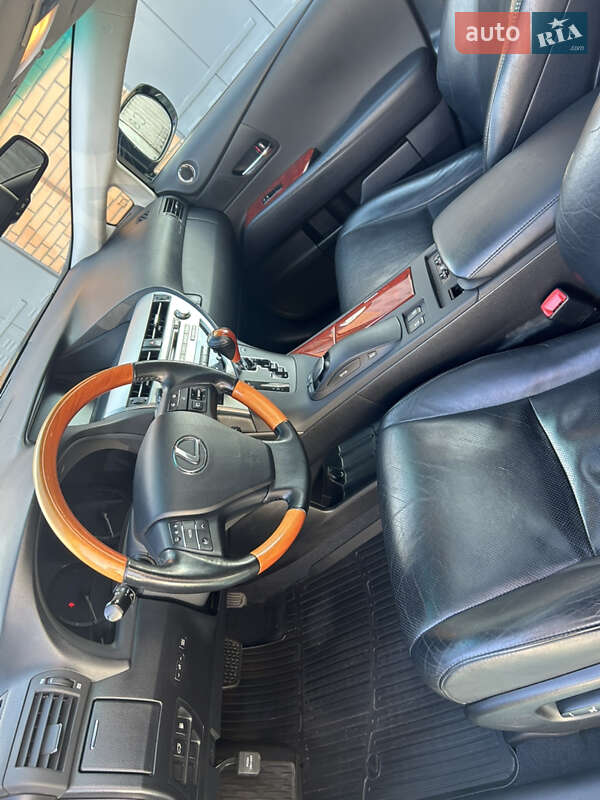 Позашляховик / Кросовер Lexus RX 2011 в Києві фото 10 Позашляховик / Кросовер Lexus RX 2011 в Києві