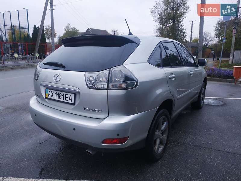 Внедорожник / Кроссовер Lexus RX 2003 в Харькове