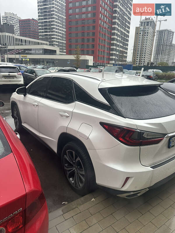 Внедорожник / Кроссовер Lexus RX 2016 в Тернополе фото 3 Внедорожник / Кроссовер Lexus RX 2016 в Тернополе