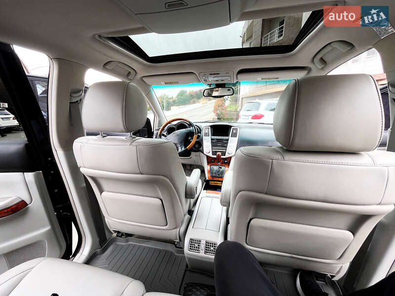 Позашляховик / Кросовер Lexus RX 2006 в Одесі