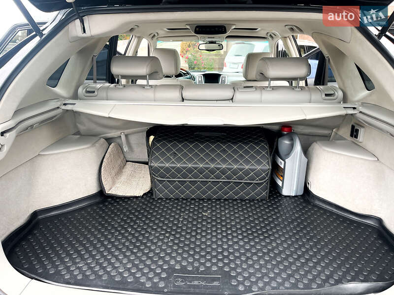 Позашляховик / Кросовер Lexus RX 2006 в Одесі