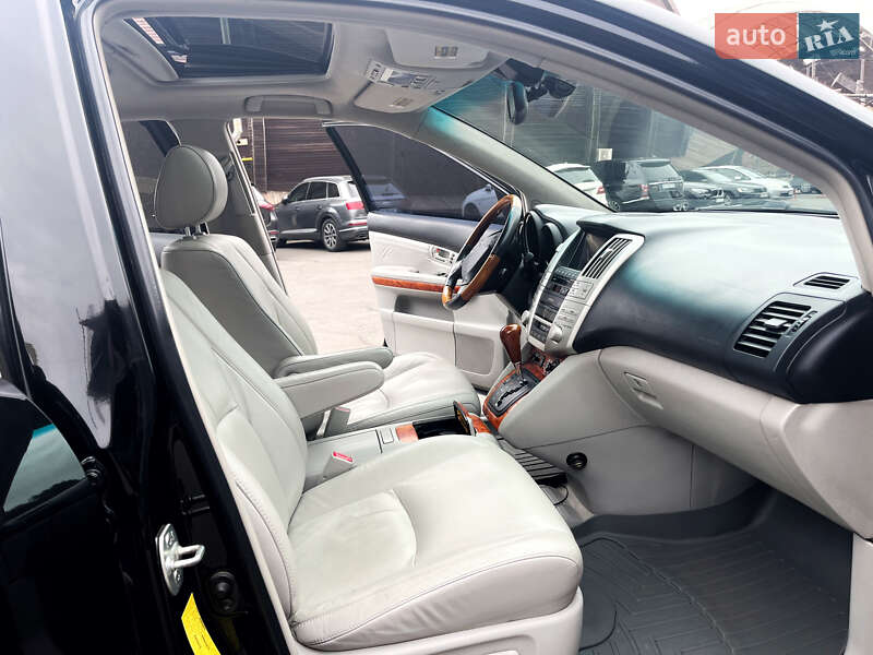 Позашляховик / Кросовер Lexus RX 2006 в Одесі