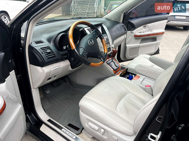 Позашляховик / Кросовер Lexus RX 2006 в Одесі