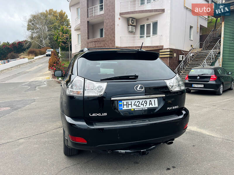 Позашляховик / Кросовер Lexus RX 2006 в Одесі