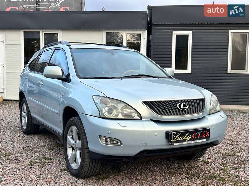 Внедорожник / Кроссовер Lexus RX 2005 в Одессе