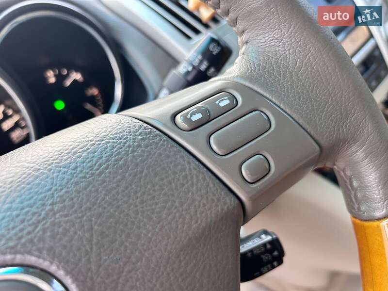 Внедорожник / Кроссовер Lexus RX 2005 в Одессе