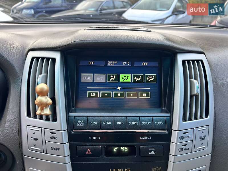 Внедорожник / Кроссовер Lexus RX 2005 в Одессе