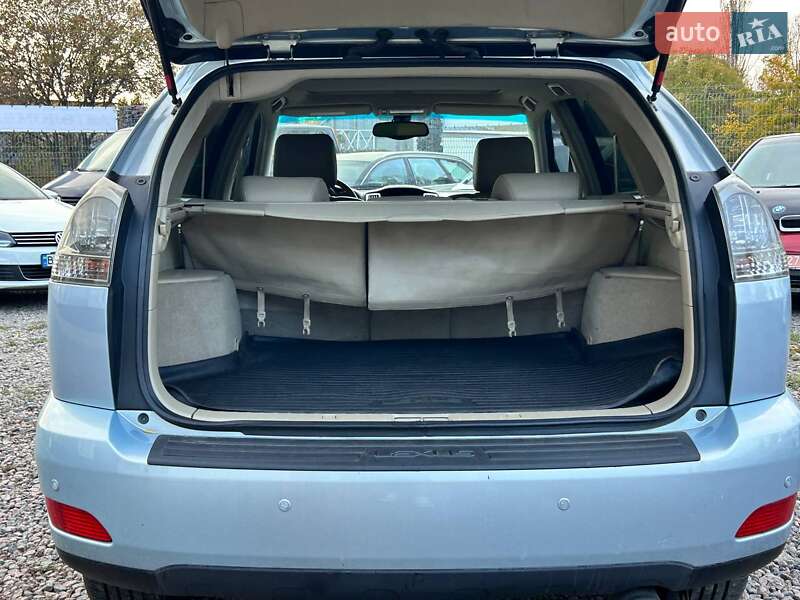 Внедорожник / Кроссовер Lexus RX 2005 в Одессе