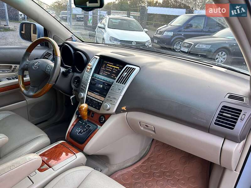 Внедорожник / Кроссовер Lexus RX 2005 в Одессе