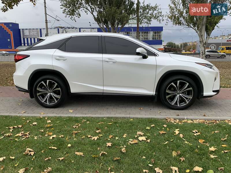 Внедорожник / Кроссовер Lexus RX 2019 в Днепре