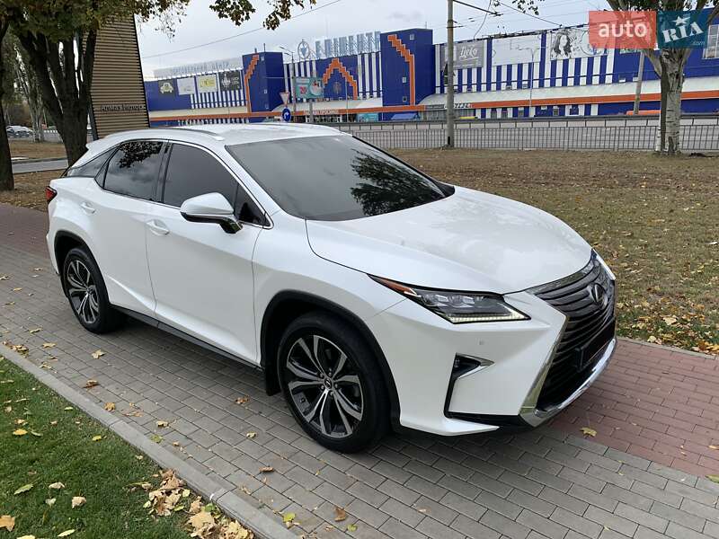 Внедорожник / Кроссовер Lexus RX 2019 в Днепре