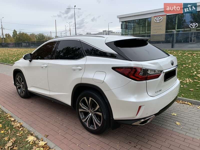 Внедорожник / Кроссовер Lexus RX 2019 в Днепре