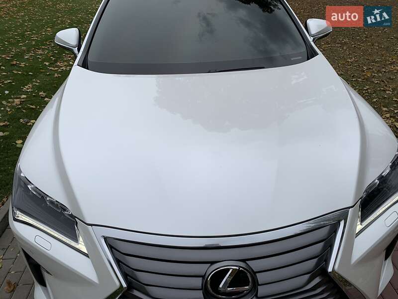 Внедорожник / Кроссовер Lexus RX 2019 в Днепре