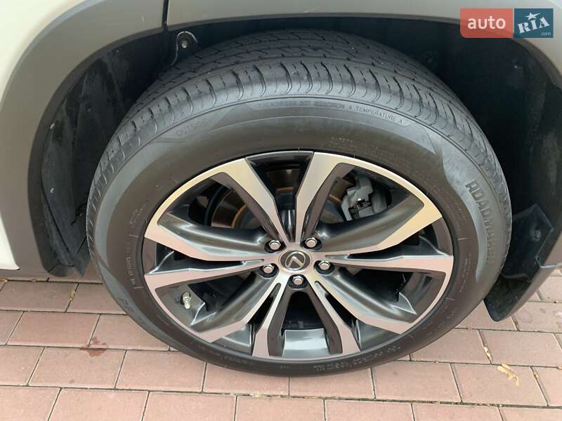 Внедорожник / Кроссовер Lexus RX 2019 в Днепре