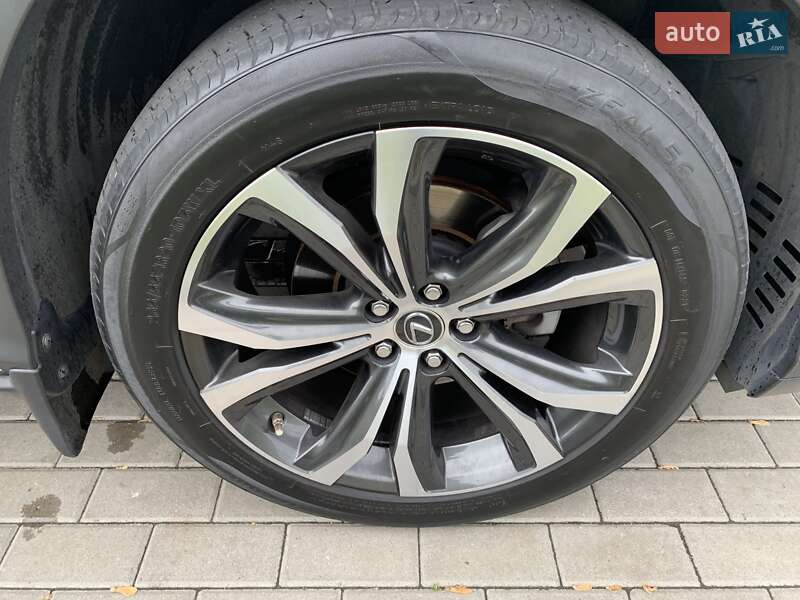 Внедорожник / Кроссовер Lexus RX 2019 в Днепре