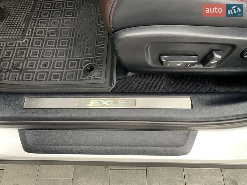 Внедорожник / Кроссовер Lexus RX 2019 в Днепре